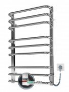 Електричний полотенцесушитель Mario Преміум Стандарт-I 800x500 мм 4820111354658