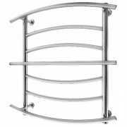 Водяной полотенцесушитель Mario Лион 630x630/500 мм нержавеющая сталь 4820111352937
