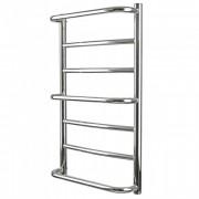 Водяний полотенцесушитель Mario Люкс 700x430 / 400 мм нержавіюча сталь 4820111350346