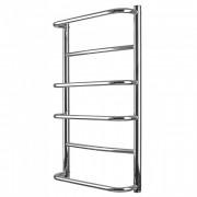 Водяний полотенцесушитель Mario Люкс НР 800x530 / 500 мм нержавіюча сталь 4820111351305