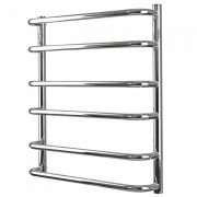 Водяной полотенцесушитель Mario Стандарт 600x530/500 мм нержавеющая сталь 4820111350391