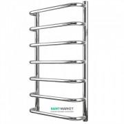 Водяний полотенцесушитель Mario Стандарт 700x430 / 400 мм нержавіюча сталь 4820111350407