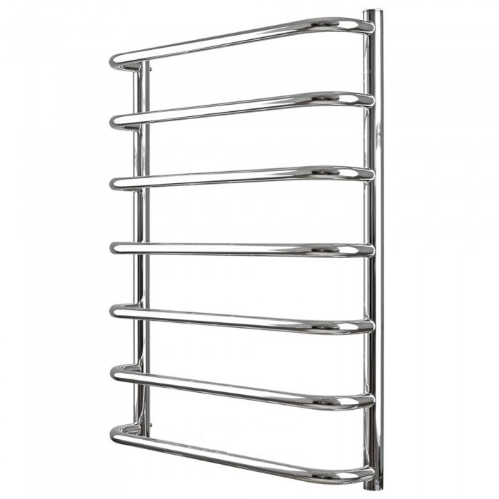 Водяний полотенцесушитель Mario Стандарт 700x530 / 500 мм нержавіюча сталь 4820111350414