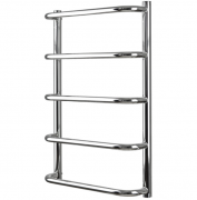 Водяной полотенцесушитель Mario Стандарт HP 650x430/400 мм нержавеющая сталь 4820111351312