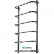 Водяной полотенцесушитель Mario Стандарт HP 800x430/400 мм нержавеющая сталь 4820111351329
