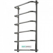 Водяной полотенцесушитель Mario Стандарт HP 800x430/400 мм нержавеющая сталь 4820111351329