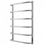 Водяний полотенцесушитель Mario Стандарт HP 800x530 / 500 мм нержавіюча сталь 4820111351336