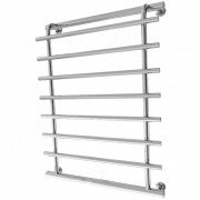 Водяной полотенцесушитель Mario Венера 830x600/800 мм нержавеющая сталь 4820111350728