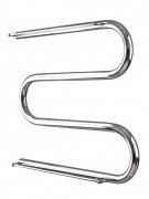 Водяной полотенцесушитель Mario Змейка 30 530х500/500 мм 4820111350582