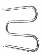 Водяний полотенцесушитель Mario Змійка 30 530х500 / 500 мм 4820111350582