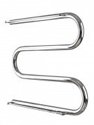 Водяной полотенцесушитель Mario Змейка 30 530х600/500 мм 4820111350599