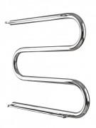 Водяний полотенцесушитель Mario Змійка 30 530х600 / 500 мм 4820111350599