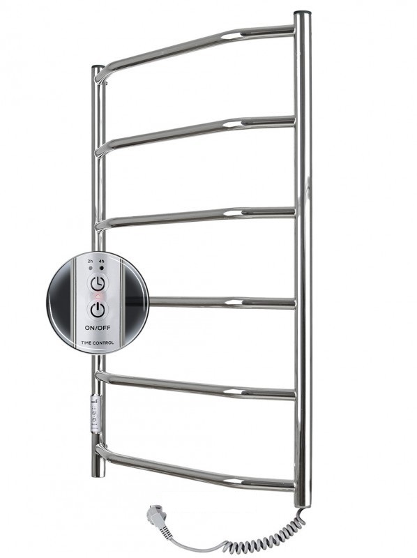 Электрический полотенцесушитель Mario Трапеция HP-IT 800х530 мм 4820111355198