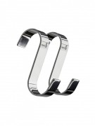 Крючок навесной для полотенцесушителя Mario 28x60 мм 4820111352395