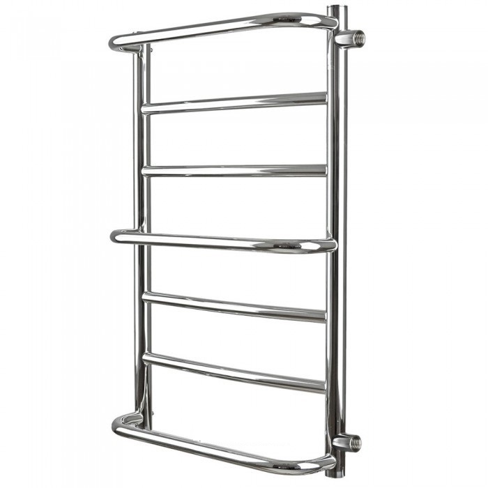 Водяной полотенцесушитель Mario Люкс Б/П 1/2'' 700x550/600 мм нержавеющая сталь 4820111353552