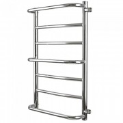 Водяний полотенцесушитель Mario Люкс Б / П 1/2 '' 700x550 / 600 мм нержавіюча сталь 4820111353552