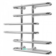 Водяний полотенцесушитель Mario Парус 600x650 / 160 мм нержавіюча сталь 4820111350537