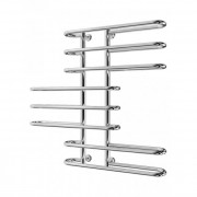 Водяной полотенцесушитель Mario Парус 800x850/160 мм нержавеющая сталь 4820111350551