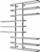 Водяной полотенцесушитель Mario Парус 900x850/160 мм нержавеющая сталь 4820111350568