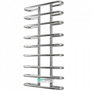 Водяной полотенцесушитель Mario Сахара 900x500/160 мм нержавеющая сталь 4820111350483