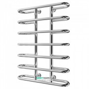 Водяной полотенцесушитель Mario Сахара 700x500/160 мм нержавеющая сталь 4820111350469