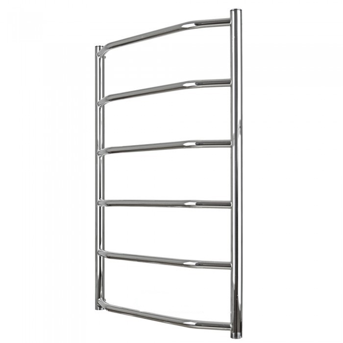 Водяний полотенцесушитель Mario Трапеция HP 800x430 / 400 мм нержавіюча сталь 4820111351794