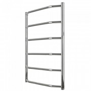 Водяной полотенцесушитель Mario Трапеция HP 800x430/400 мм нержавеющая сталь 4820111351794