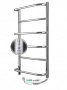 Електричний полотенцесушитель Mario Люкс НР-IT 800х530 мм 4820111355136