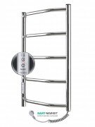 Электрический полотенцесушитель Mario Трапеция HP-IT 650х430 мм 4820111355181