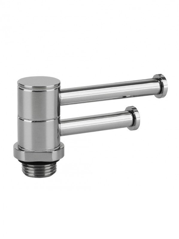 Полку поворотна для сушки для рушників Mario L70 / 50 хром 4820111352401