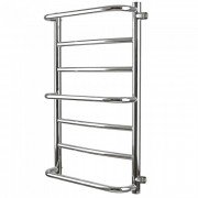 Водяной полотенцесушитель Mario Люкс Б/П 1/2'' 700x550/600 мм нержавеющая сталь 4820111353552