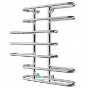 Водяний полотенцесушитель Mario Парус 700x650 / 160 мм нержавіюча сталь 4820111350544