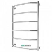 Водяний полотенцесушитель Mario Трапеция HP 800x530 / 500 мм нержавіюча сталь 4820111351800
