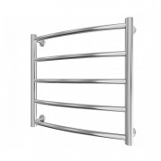 Водяной полотенцесушитель Mario Классик 500x530/500 мм нержавеющая сталь 4820111350278