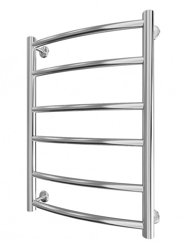 Водяний полотенцесушитель Mario Класик 600x430 / 400 мм нержавіюча сталь 4820111350285