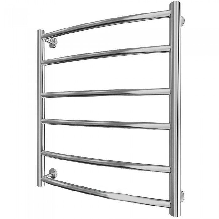 Водяной полотенцесушитель Mario Классик 600x530/500 мм нержавеющая сталь 4820111350292