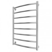 Водяной полотенцесушитель Mario Классик 800x530/500 мм нержавеющая сталь 4820111350315