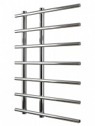 Водяной полотенцесушитель Mario Марсель 700x530/160 мм нержавеющая сталь 4820111350100