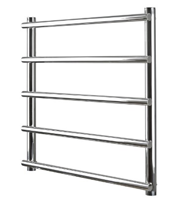 Водяний полотенцесушитель Mario Турин 500x530 / 500 мм нержавіюча сталь 4820111352951