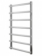 Водяной полотенцесушитель Mario Турин 700x430/400 мм нержавеющая сталь 4820111352982