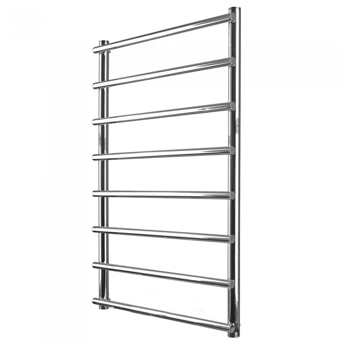 Водяний полотенцесушитель Mario Турин 800x530 / 500 мм нержавіюча сталь 4820111353002