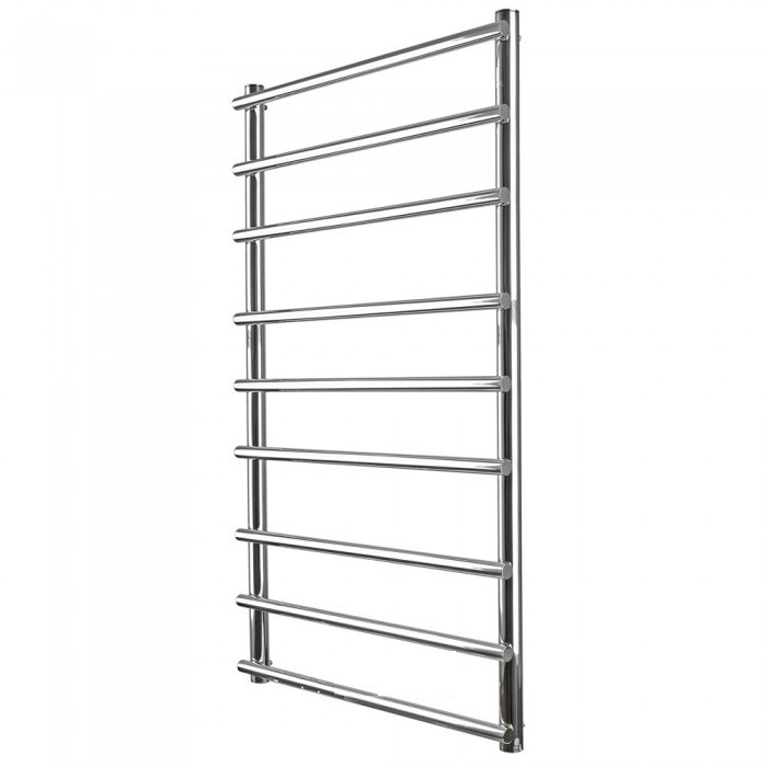 Водяний полотенцесушитель Mario Турин 900x530 / 500 мм нержавіюча сталь 4820111353019