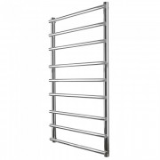 Водяной полотенцесушитель Mario Турин 900x530/500 мм нержавеющая сталь 4820111353019