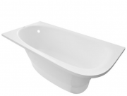 Ванна из искусственного камня Rock Design Селена Плюс 165x80 (основа Классика Плюс) 1SPP165080