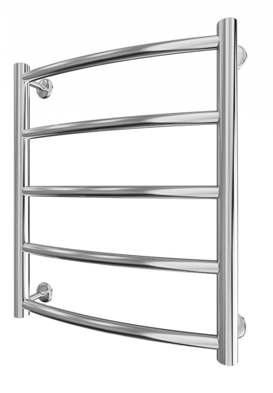Водяний полотенцесушитель Mario Класик 500x430 / 400 мм нержавіюча сталь 4820111350261