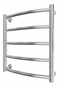 Водяний полотенцесушитель Mario Класик 500x430 / 400 мм нержавіюча сталь 4820111350261