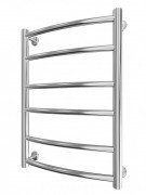 Водяной полотенцесушитель Mario Классик 600x430/400 мм нержавеющая сталь 4820111350285