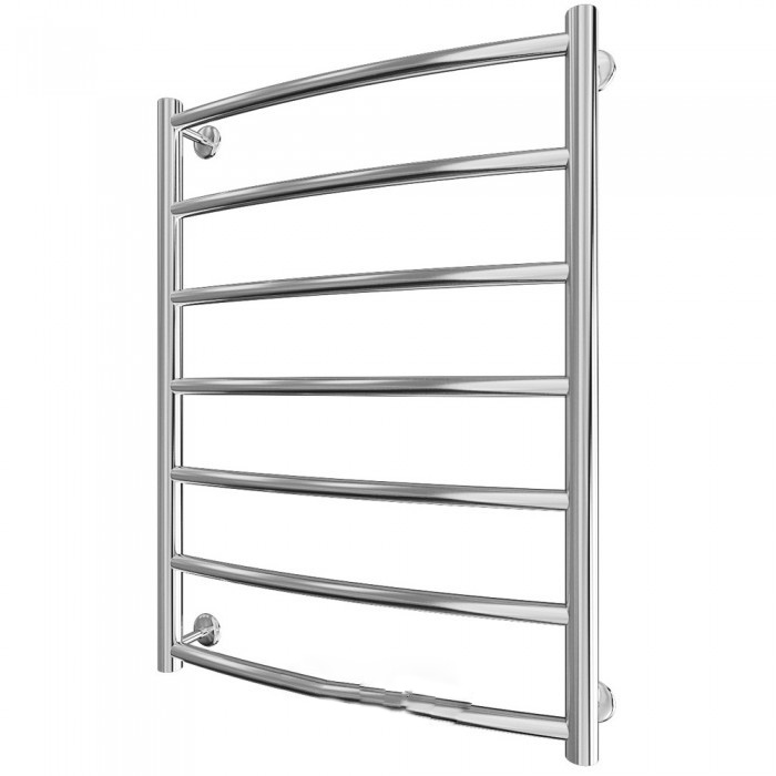 Водяной полотенцесушитель Mario Классик 700x530/500 мм нержавеющая сталь 4820111350049