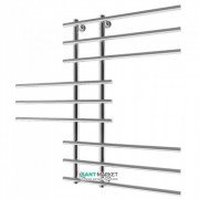 Водяной полотенцесушитель Mario Симфония 900x970/160 мм нержавеющая сталь 4820111350018