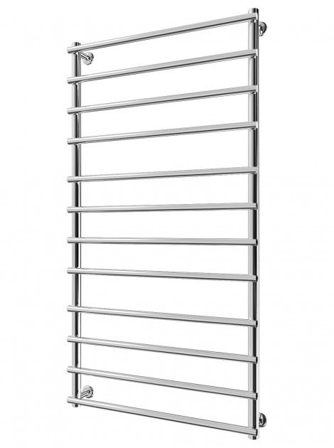 Водяний полотенцесушитель Mario Турин 1200x630 / 600 мм нержавіюча сталь 4820111353040